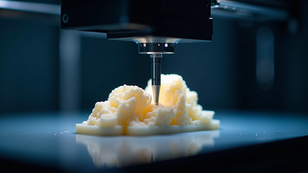 3D spausdintuvas darbe