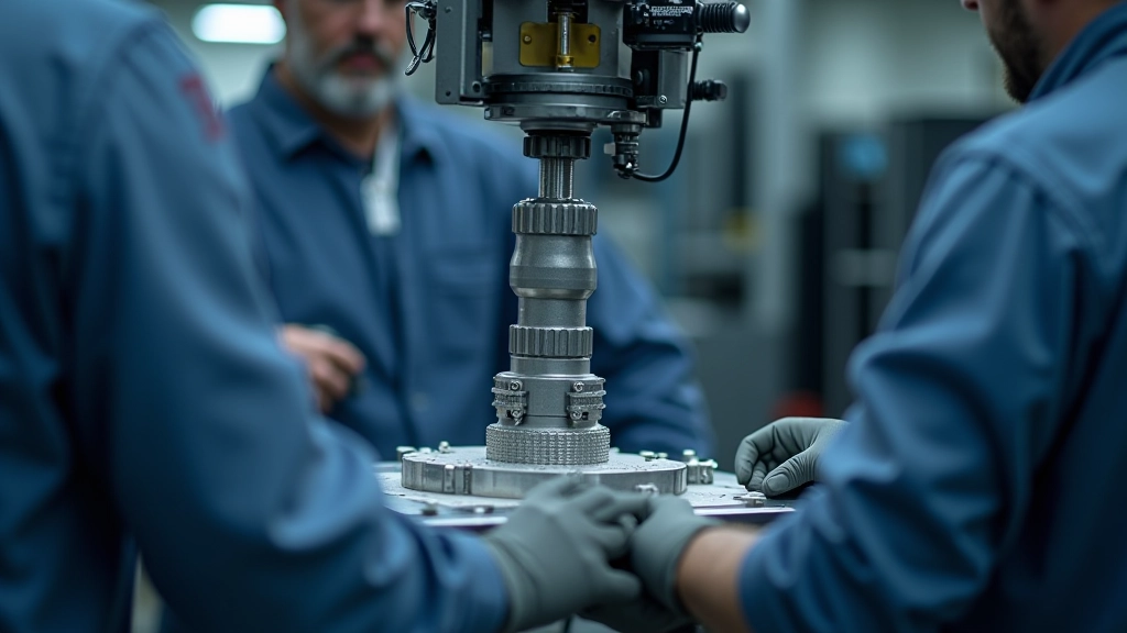 Industrininės 3D gamybos proceso vizualizacija